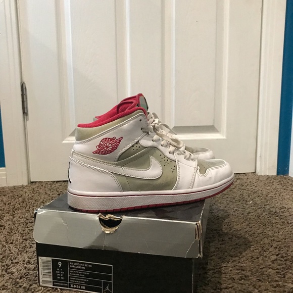 Jordan 1 hare - Picture 5 of 8